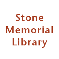 Stone Memorial Library